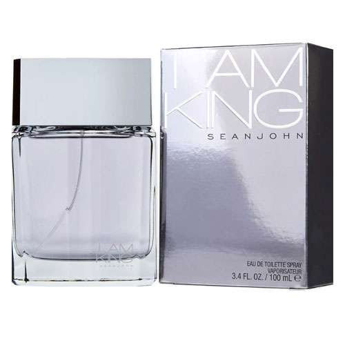 Size=100 ML 855560005152 SEAN JOHN I AM KING MEN 3.4 OZ EDT SP