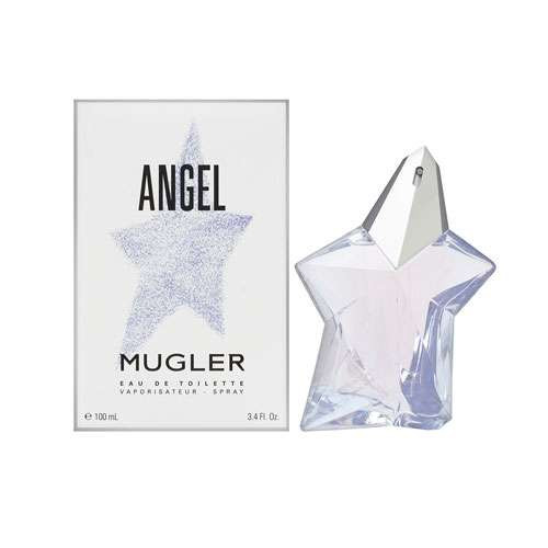 Size=100 ML 3439600048162 THIERRY MUGLER ANGEL WOMEN 3.4 OZ. EDT SP