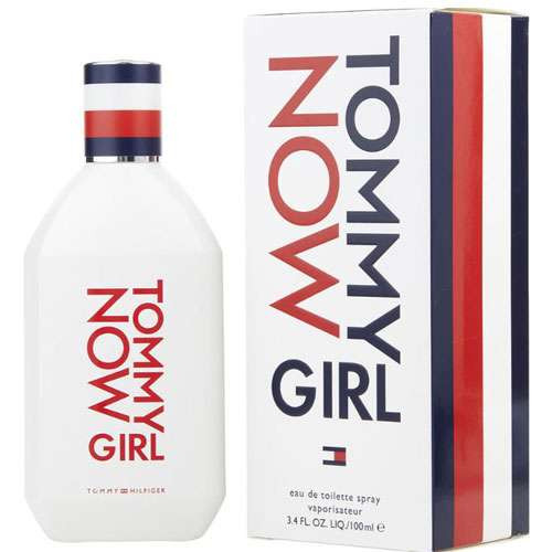 Size=100 ML 7440496670276 TOMMY HILFIGER NOW GIRL 3.4 OZ EDT SP