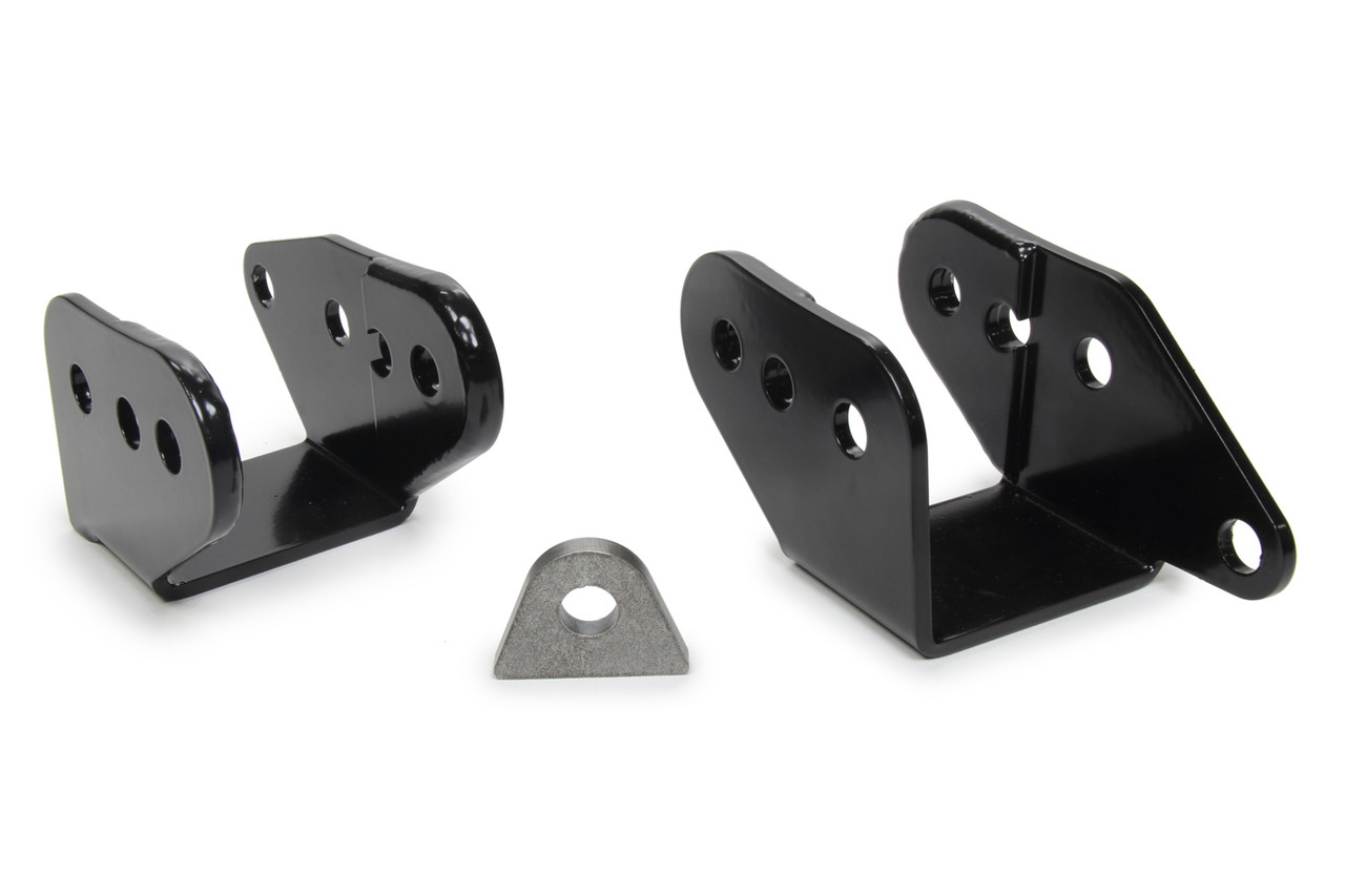 Relocation Brackets - Rear Trailing Arms