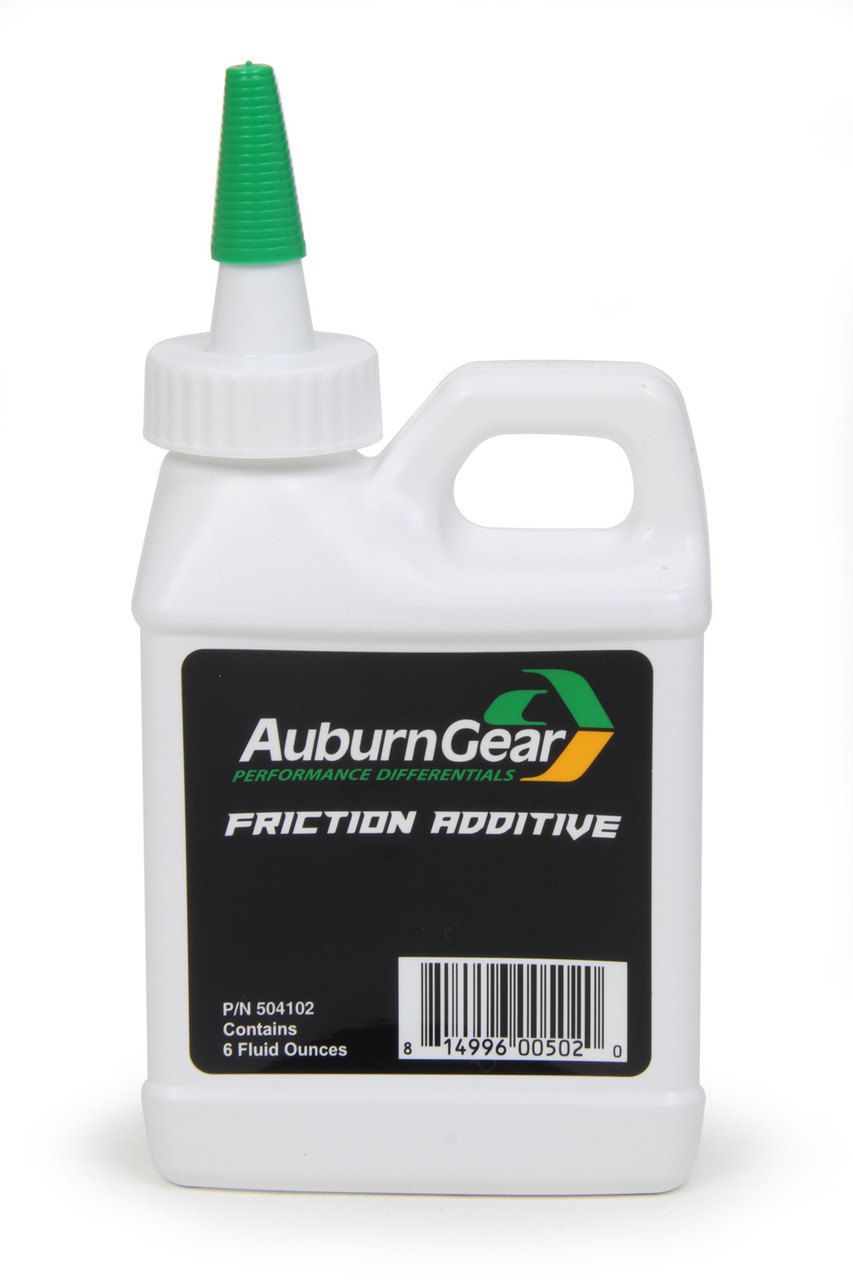 Friction Additive 6oz Bottle