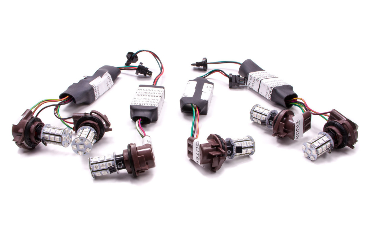 LED Sequential Tail Light Kit - Chase