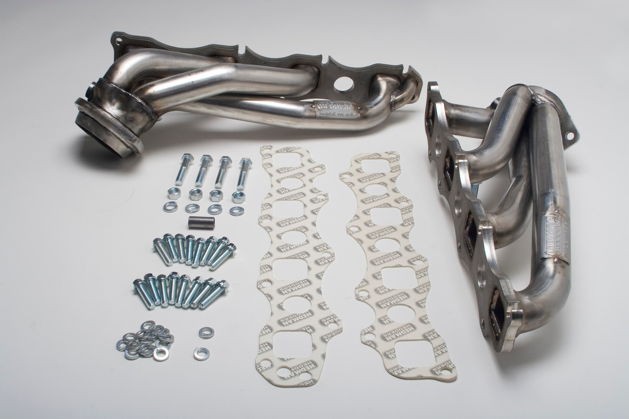 S/S Headers - 05- Dodge Car 5.7L