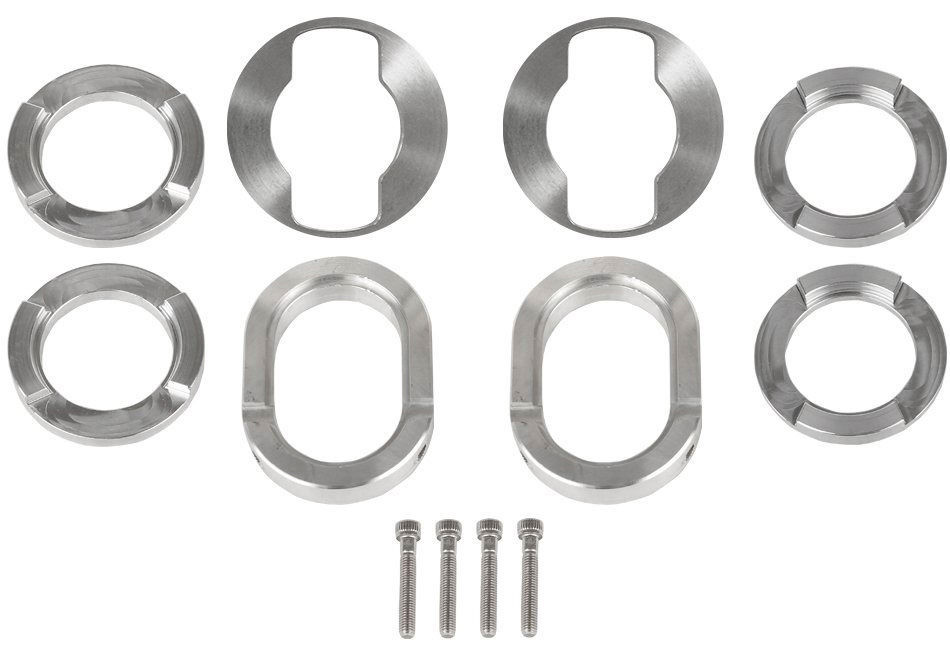 Bushing Support Kit IRS Subframe 15-18 Mustang