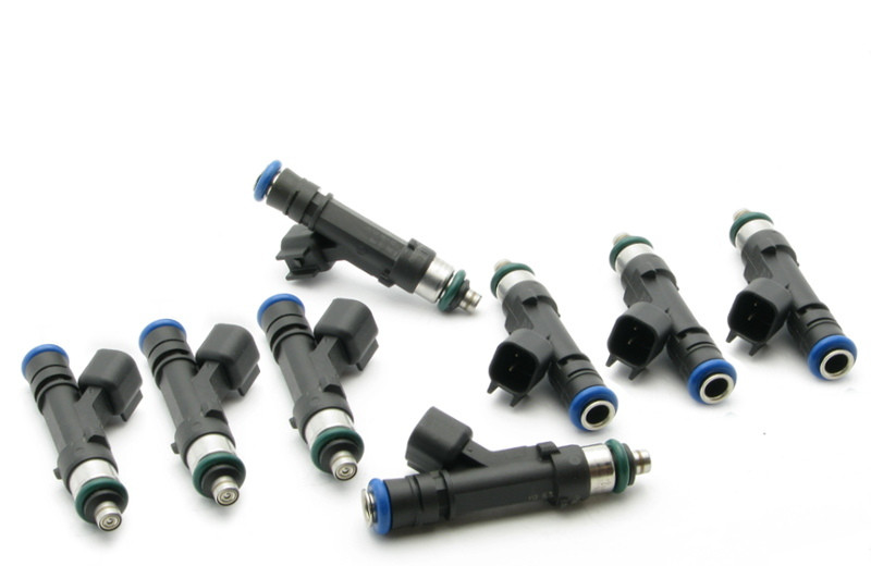 Fuel Injectors Matched Set 650cc (60lb)