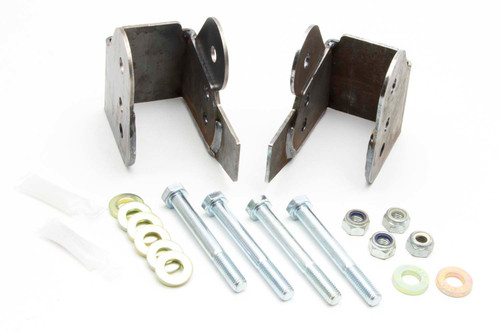 Lower Trailing Arm Reloc Brkts - 82-02 GM F-Body