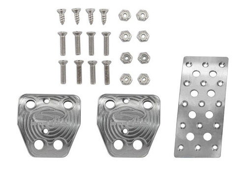 Pedal Kit 15-16 Mustang w/Manual Trans