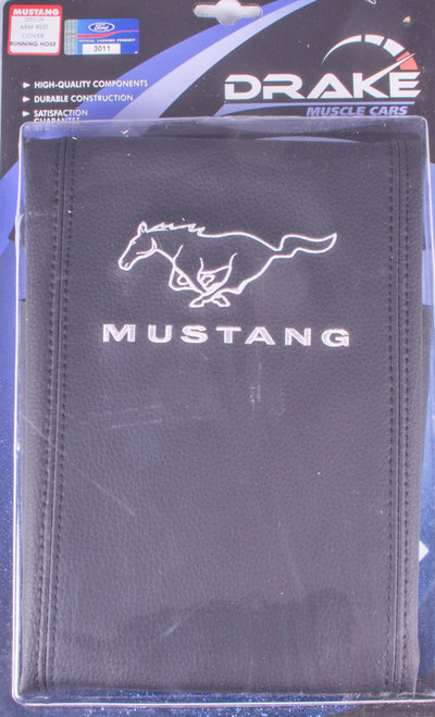 Arm Rest Cover Mustang 05-09 Mustang