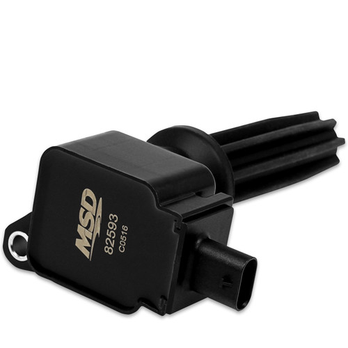 Coil 1pk Ford Eco-Boost 2.0L/2.3L Black