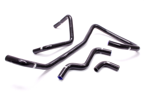 07- Mustang Shelby GT500 5.4L Hose Kit Black