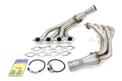 Headers Longtube 1 7/8in 14-   Corvette 6.2L