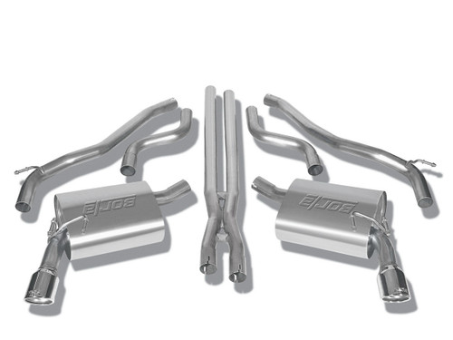 10-12 Camaro 3.6L V6 Cat Back System
