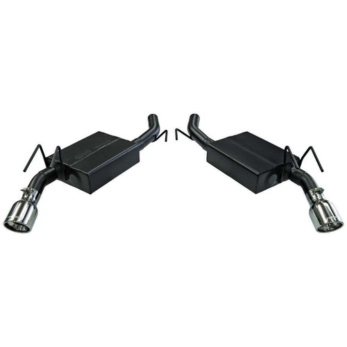 Axle-Back Exhaust Kit - 10-11 Camaro 3.6L