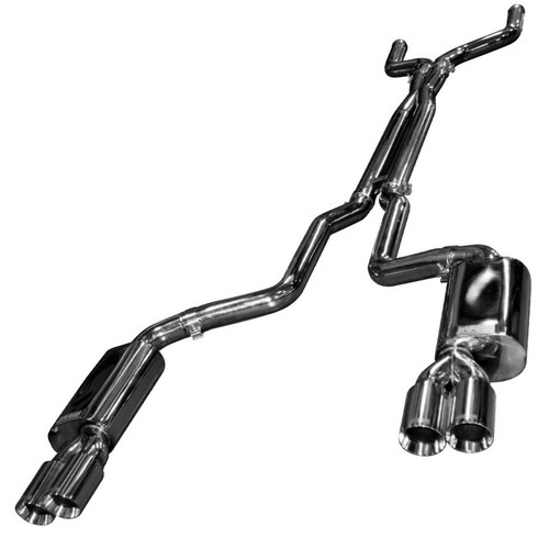 Cat Back Exhaust 2-3/4 in 06-   Charger