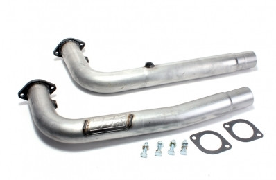 Off-Road Exhaust Pipes 10-15 Camaro SS 6.2L