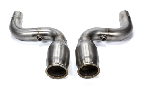 15-16 Mustang Mid-Pipe - 5.0L w/Cats
