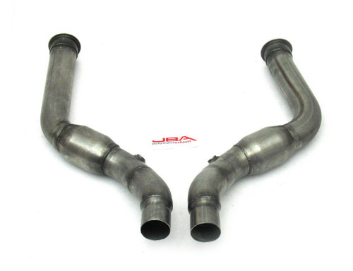 Mid Pipe w/Cats - 08-09 Challenger 6.1L