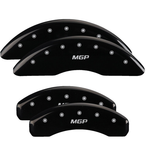 16-   Camaro Caliper Covers Black