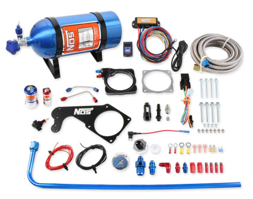 EFI Nitrous Kit Dodge 05-Up 5.7L/6.1L