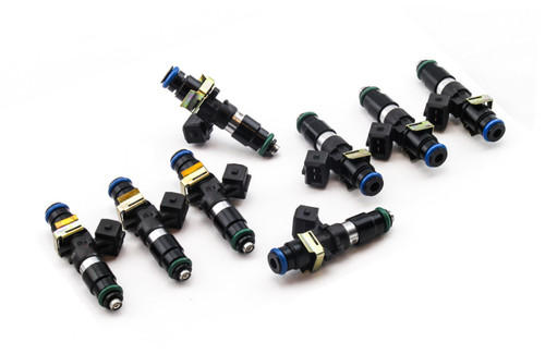 Fuel Injectors Matched Set 1200cc (114lb)