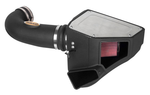 16-   Camaro 6.2L Air Intake System