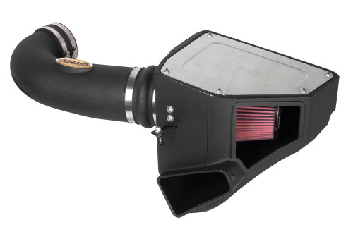 16-   Camaro 6.2L Air Intake System