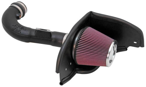 2010 Mustang 4.0L Air Intake System