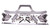 Strut Tower Brace 08- Challenger
