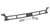 Strut Tower Brace 15-Up Mustang