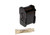 84-92 GM Torque Arm Mount Bushing Black