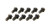 Ring Gear Bolts GM