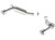 14-   Camaro Axle Back Exhasut Kit