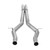 16-   Camaro Resonator Delete Kit 3in