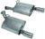 05-09 Mustang V8 Muffler Kit