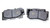 Performance Street Brake Pads (4)