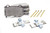 Brake Pad Set - 4 Promatrix Compound