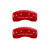 05-13 Corvette Caliper Covers Red