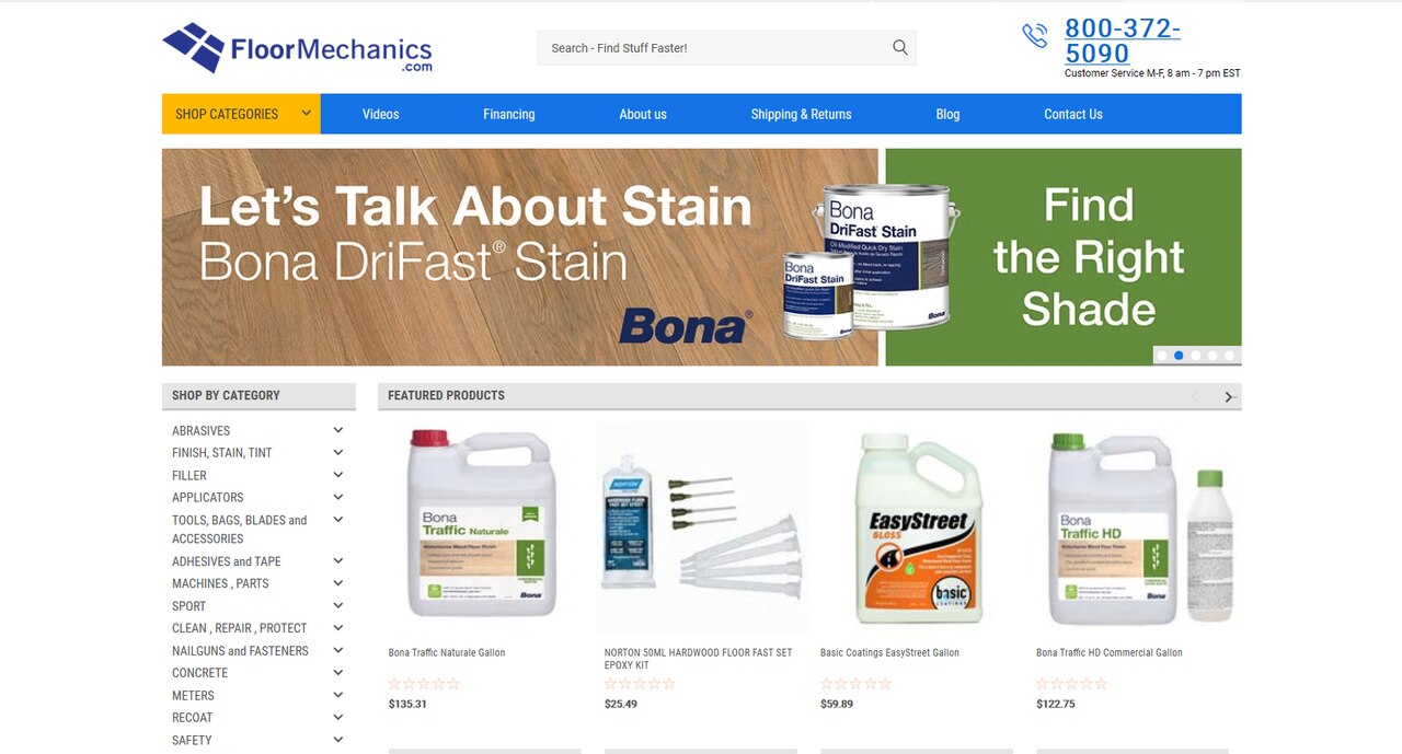 New Website Launched
