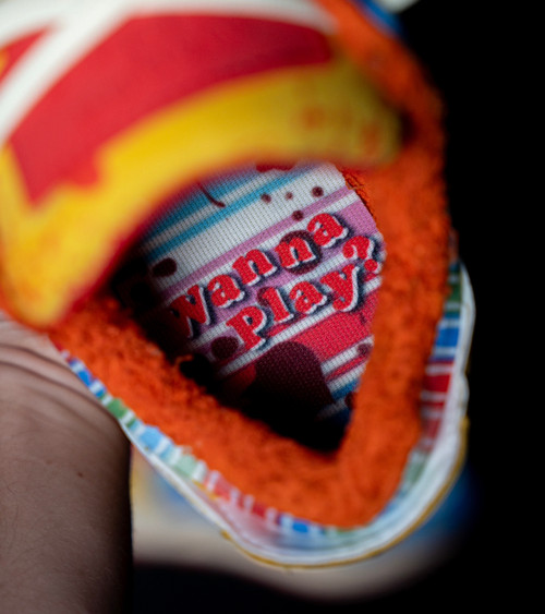  "Wanna Play?" Mache Runner v2