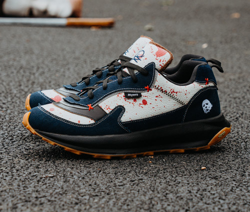 "Myers" Mache Runner