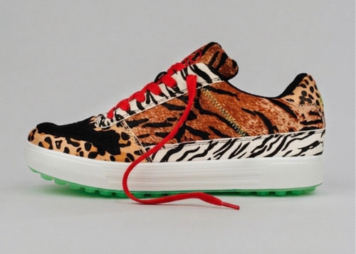 "ANIMAL" Golf Promenade