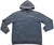 "Expensive" Heavyweight hoodie (indigo)