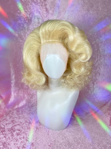 READY 2 SHIP "Beautiful Blondes" Sale - "Stepford Wife" - lush classic styled in 613 blonde.