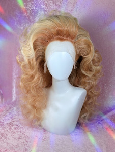 Ready 2 SHIP SALE! - Lush, Big and Fabulous Ginger to strawberry blonde, 