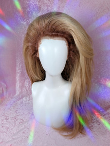 Pre-Loved by Esther Ready 2 SHIP ! -  high density very full rooted bronde ombre , lace will be cleaned. 