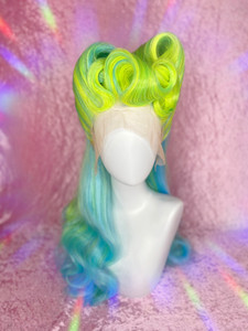 "Vivid Vintage" - READY TO SHIP!