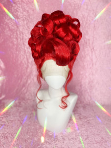 "Red Velvet"- READY TO SHIP!