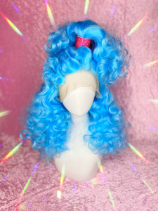 "Lets get Physical" - READY TO SHIP! (Includes Jewelled pony clasp)