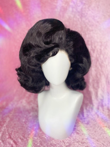 “Rosie O'Rubble” - Ready 2 Ship!  (Used once, lace trimmed)