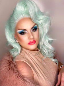 Ready 2 Ship - Pre-loved by Esther. used once. Marvellous MINT!